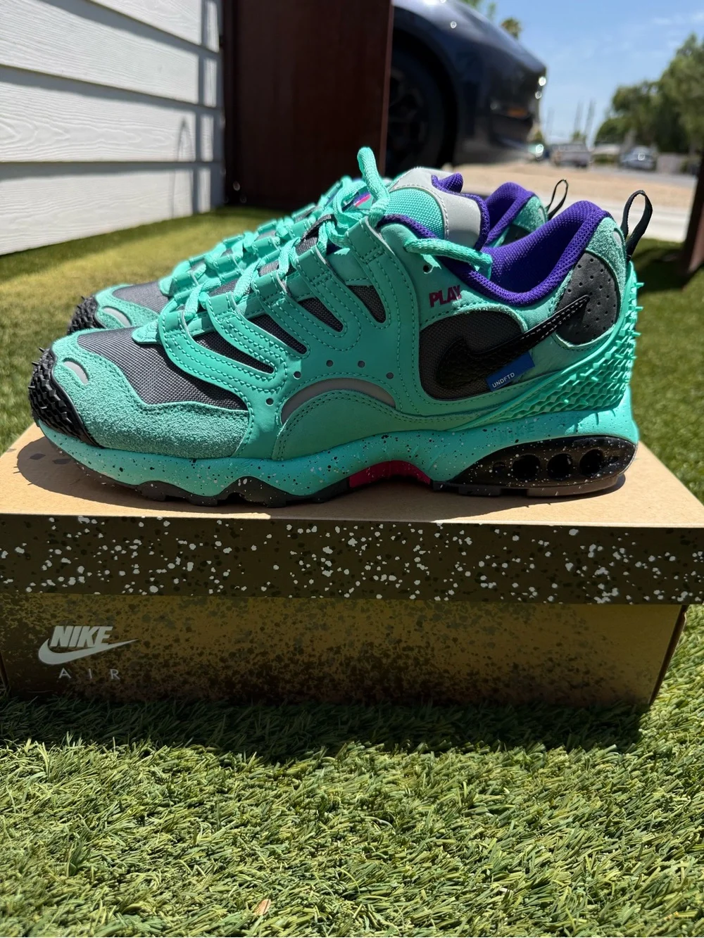 Nike Air Terra Humara Undefeated